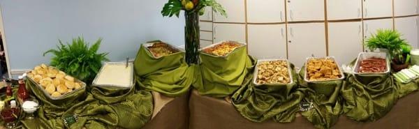 Taste With Grace Catering