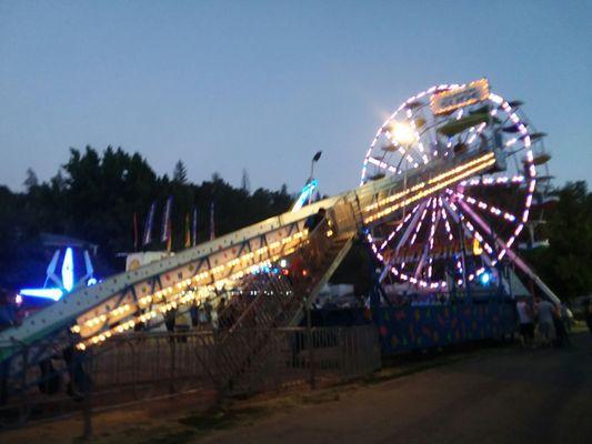 Carnival rides!!