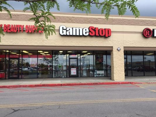 GameStop