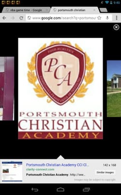 Portsmouth Christian Academy