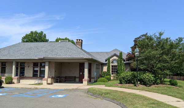 Durham Public Library