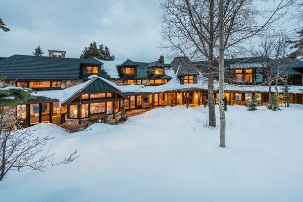 Colony Ski in ski out home for sale