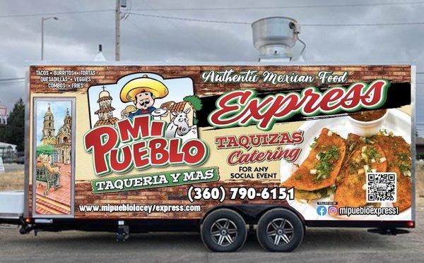 Mi Pueblo Express