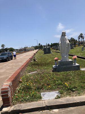 Evergreen Cemetery