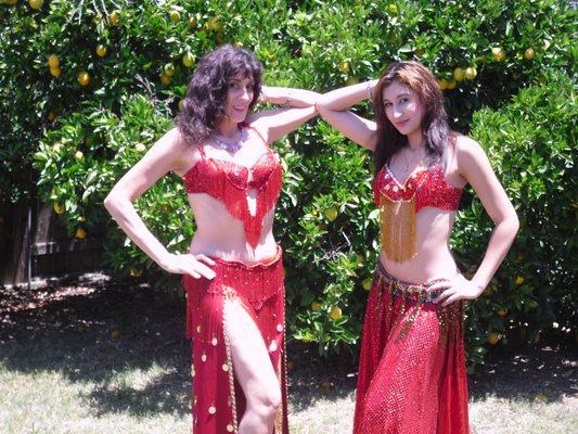 Belly Dance With Daleela