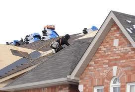 Residential Roofing