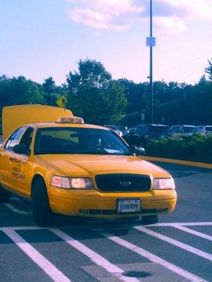 Yellow Cab of The Shenandoah