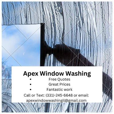 Apex Window Washing