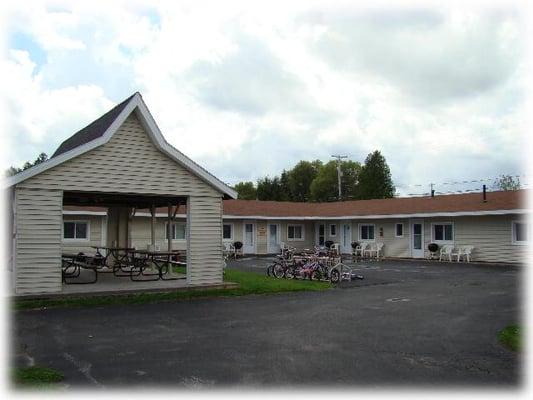 Poplars Resort & Campground