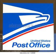 Your local neighborhood post office!