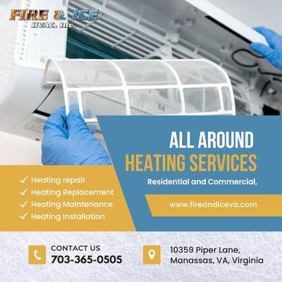 Fire & Ice HVAC