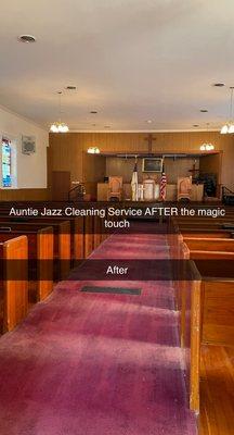 Auntie Jazz Cleaning Service