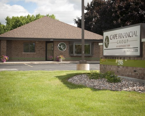 Cape Financial Group | 2345 E Mason St., Green Bay, WI 54302