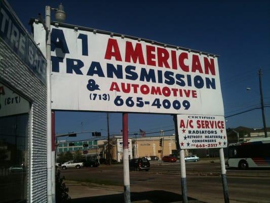 A 1 American Transmission & Automotive