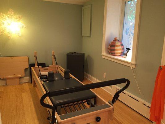 Kingfield Pilates and Movement