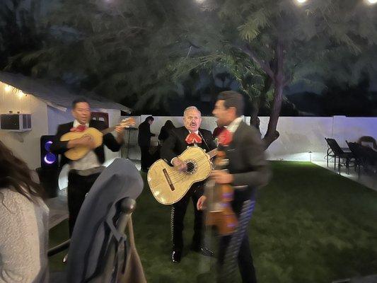 Mariachis