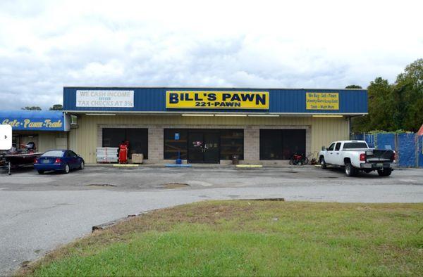 Bill's Pawn