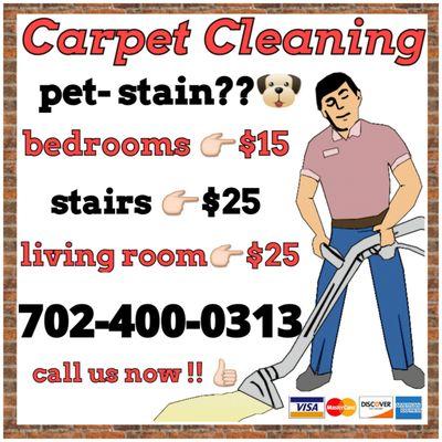 Ortiz Carpet Cleaning