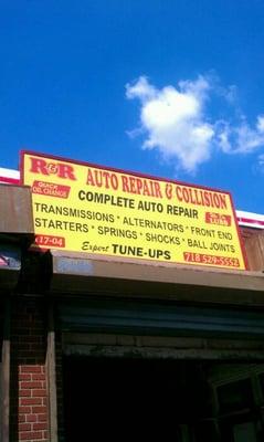 R & R Auto Repair & Collision