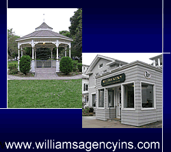 Williams Agency on Milford Green