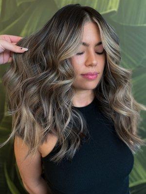 Balayage