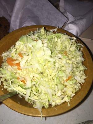 Coleslaw