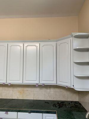 Cabinet Refinishing in Freeport, NY