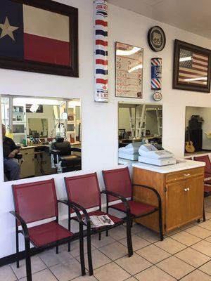 Gulfway Barber Shop