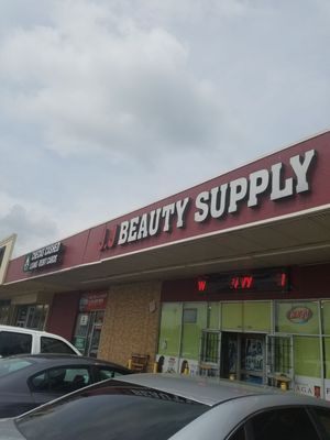 J J Beauty Supply