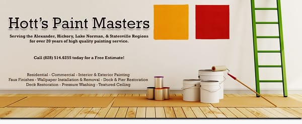 Hott's Paint Masters