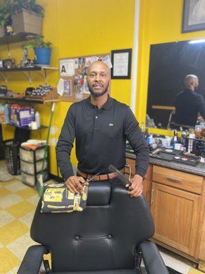 First Impressions Barber Shop