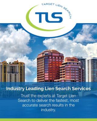 Target Lien Search