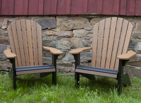 Poly Adirondack chairs for sale