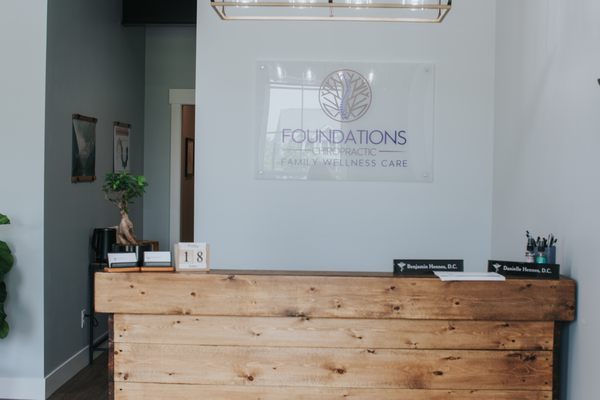 Foundations Chiropractic