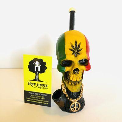 TreeHouse Vapors -Smoke products