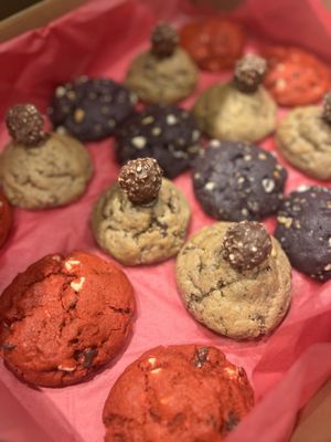 Chunkiez Gourmet Cookies