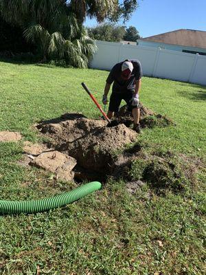 Septic tank cleaning in south lakeland