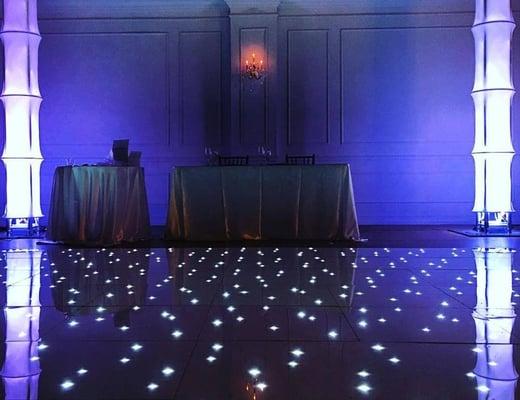 Starlit Dancefloor