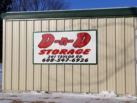 D-n-D Storage