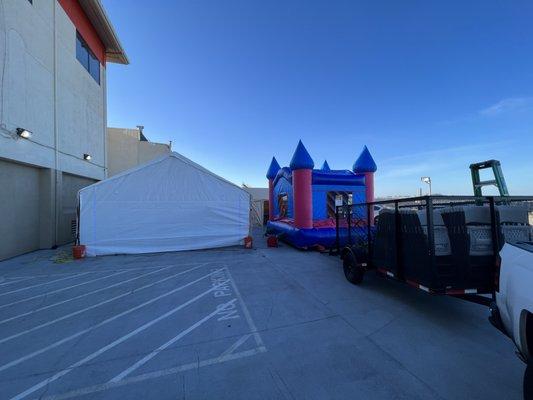 BusLea Party Rentals