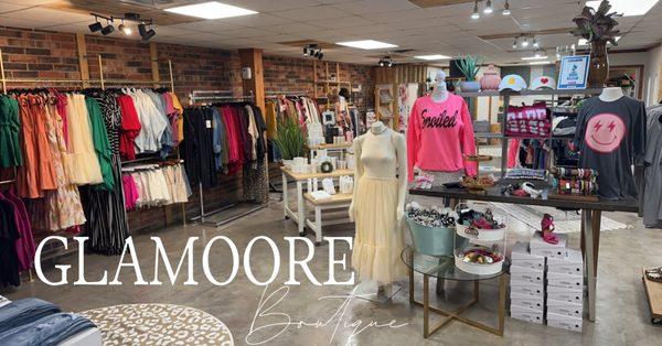 Glamoore Salon & Boutique