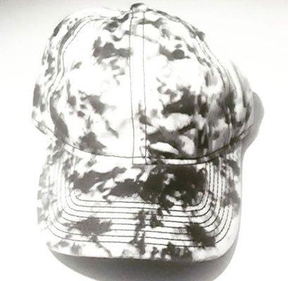 Moonlight Tiedye Hat now for sale at Medusa Stone Enterprise Store located in Miami-Dade at 10690 SW 171ST STREET MIAMI FL 33157