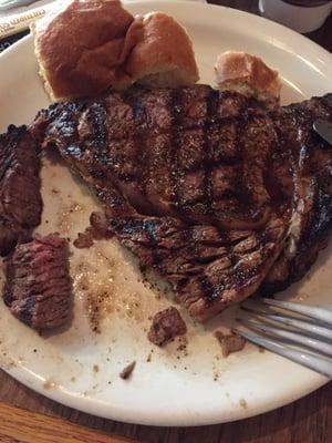 The best steaks are at Coleman's!