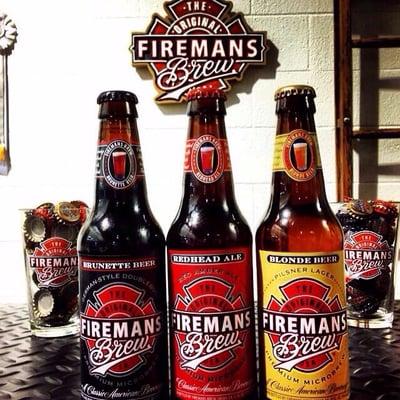 Fireman's Brew