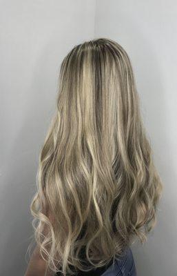 Highlights and tape extensions