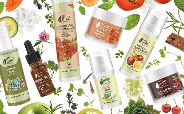 Ilike Organic Skin Care