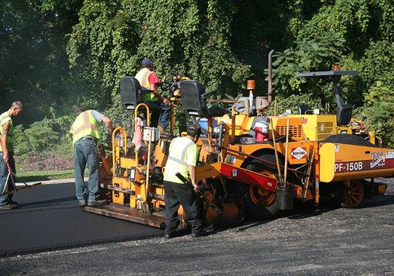 Total Asphalt Paving Inc.