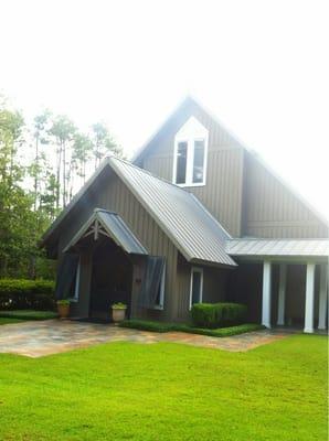 Christ the King Episcopal Church - Santa Rosa Beach, FL