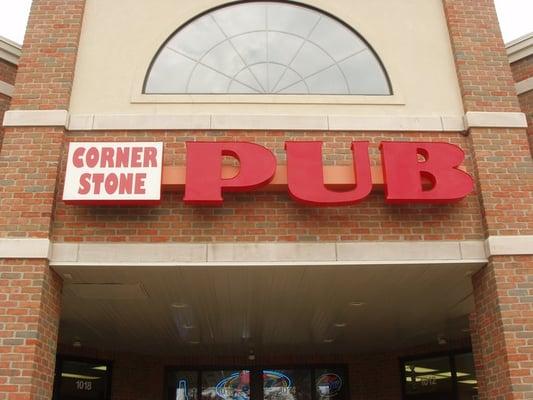 Cornerstone Pub