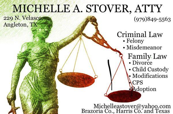 Law Office of Michelle A. Stover